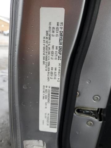 2013 DODGE CHARGER SE #3310625882