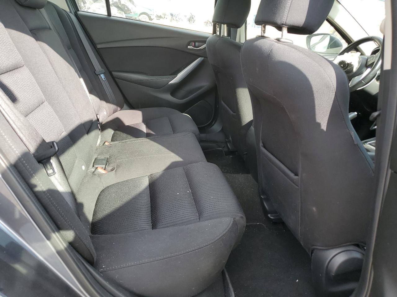 Lot #3312391117 2015 MAZDA 6 SPORT