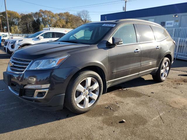 CHEVROLET TRAVERSE L