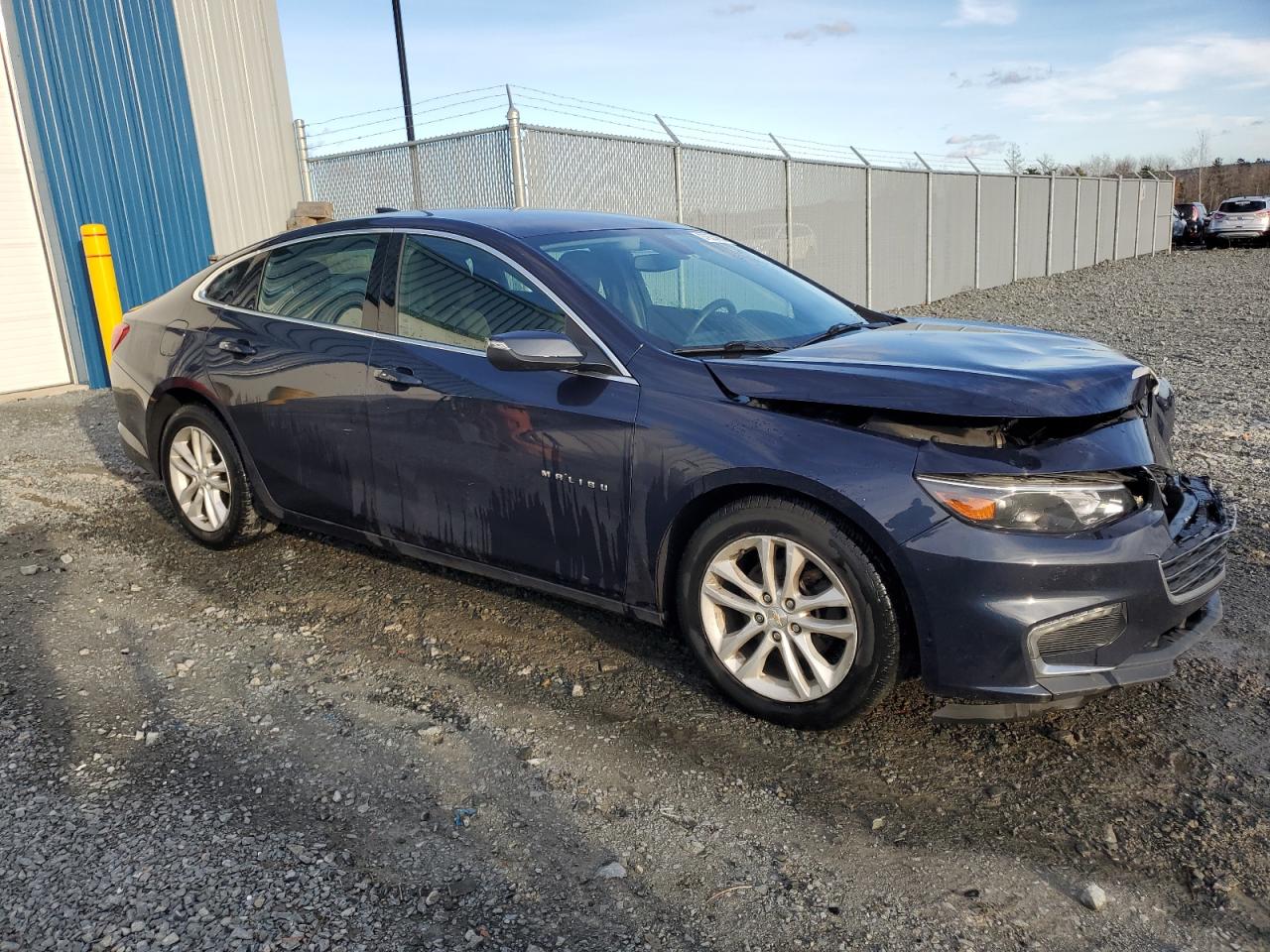 CHEVROLET MALIBU LT