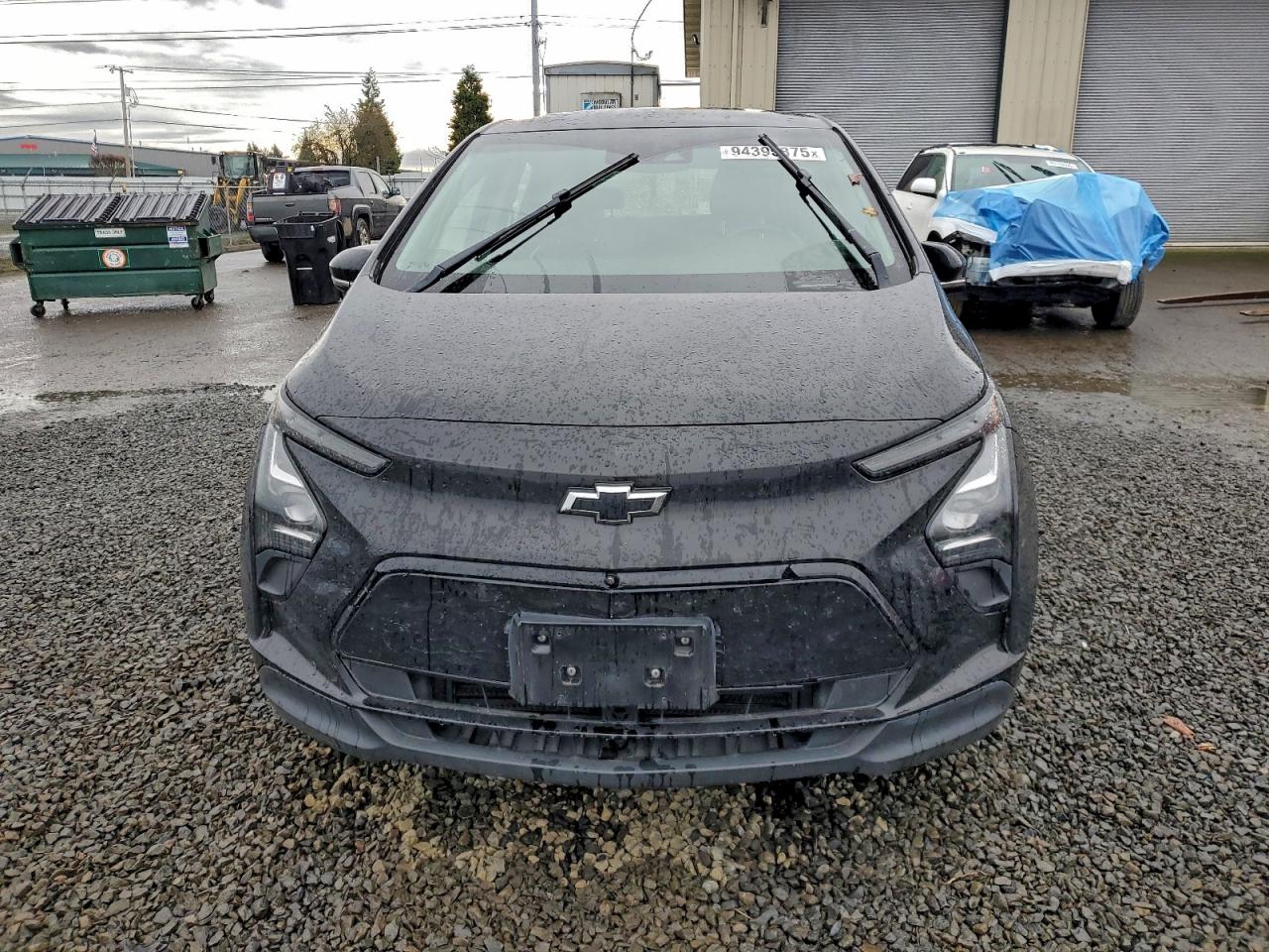 CHEVROLET BOLT EV 2LT