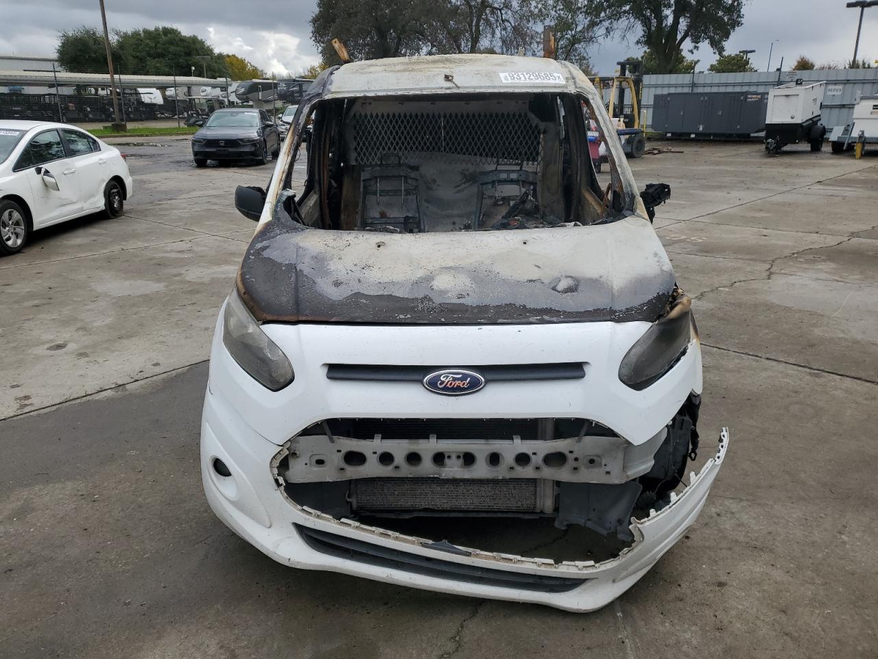 FORD TRANSIT CONNECT XLT