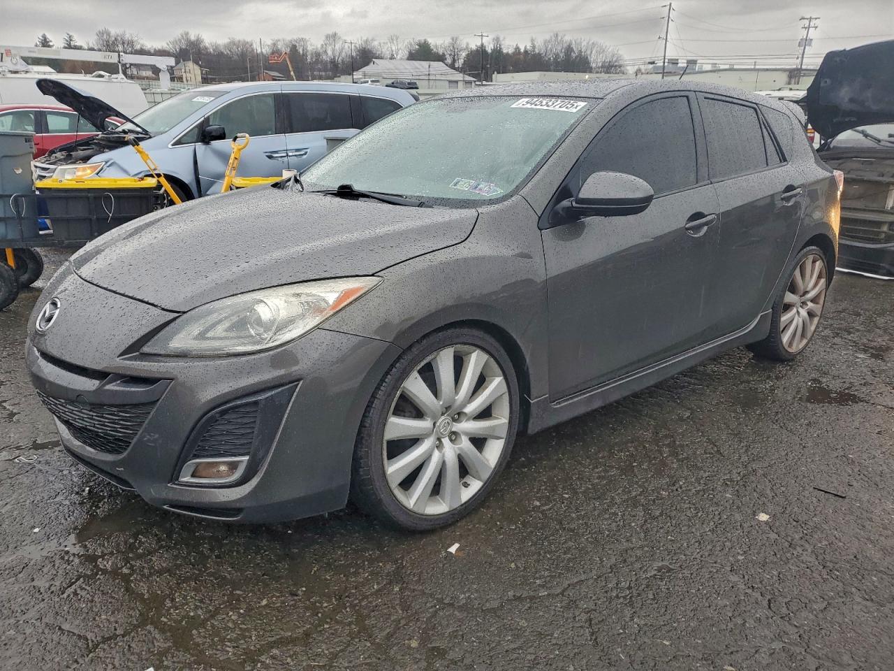 MAZDA 3 S