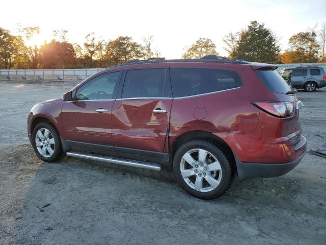 2017 CHEVROLET TRAVERSE L #3285787664