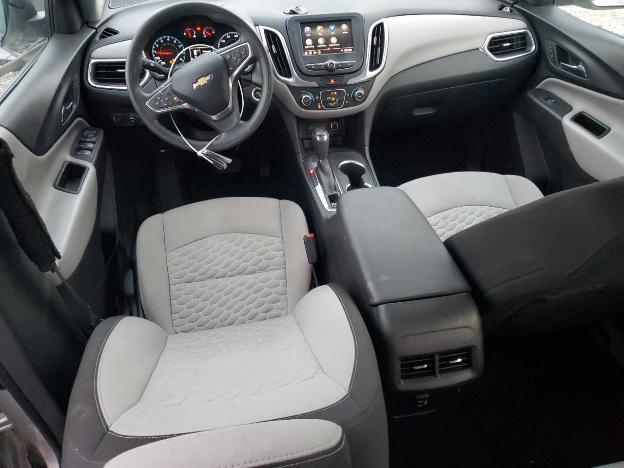 Lot #3303574942 2020 CHEVROLET EQUINOX LS