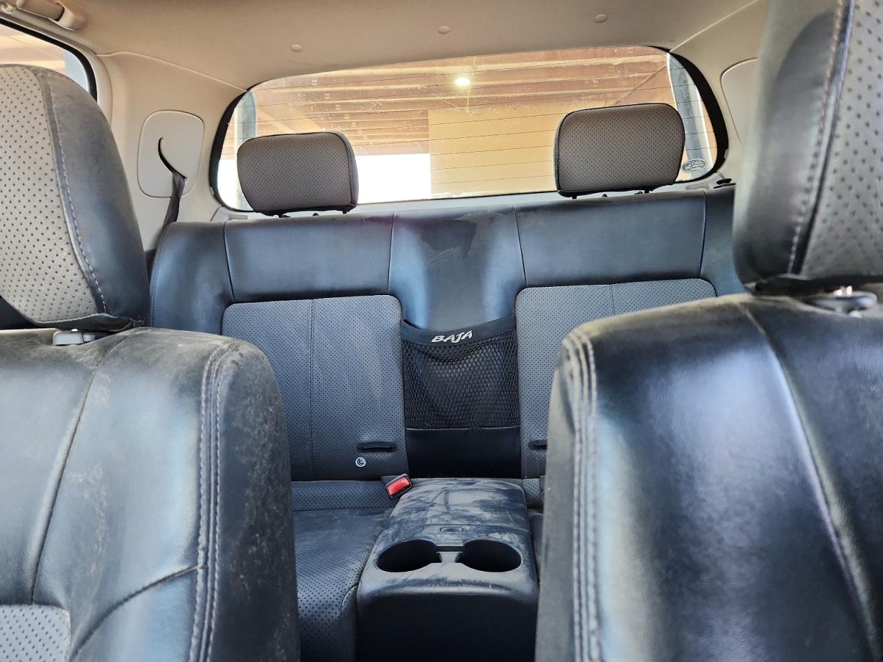 Lot #3293320424 2005 SUBARU BAJA TURBO