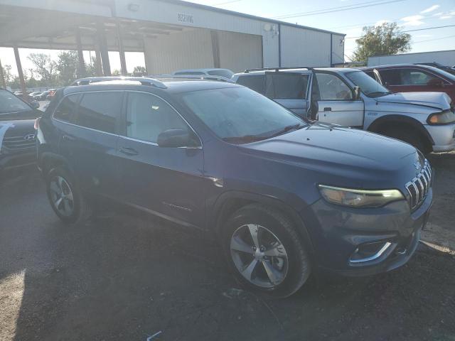 2021 JEEP CHEROKEE L #3296233484