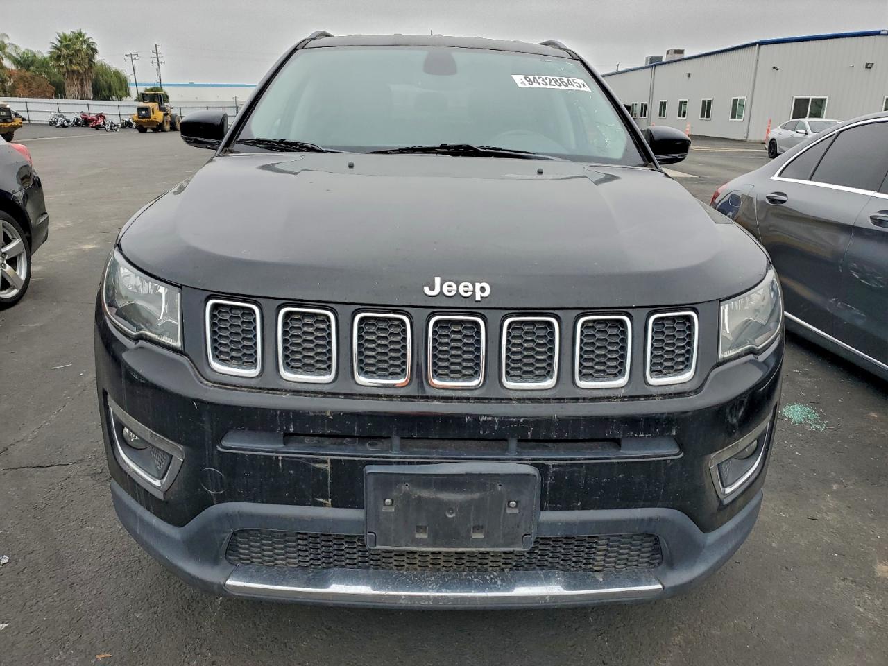 JEEP COMPASS LIMITED