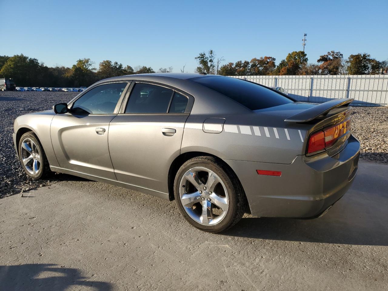 DODGE CHARGER SXT
