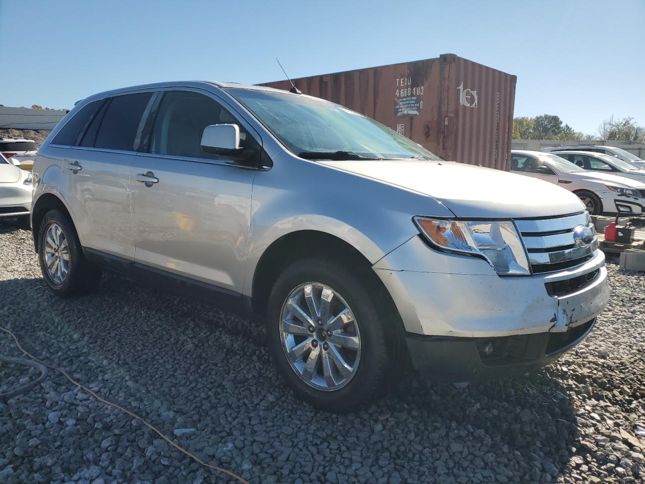 FORD EDGE LIMITED