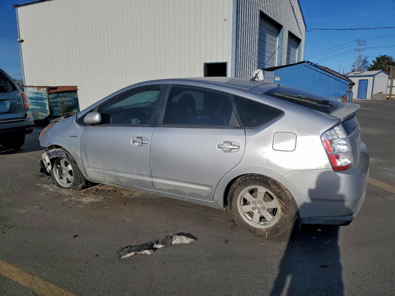 Lot #3297090492 2008 TOYOTA PRIUS