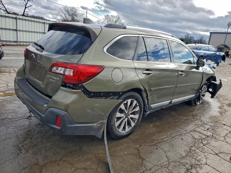2018 SUBARU OUTBACK TO #3303913702