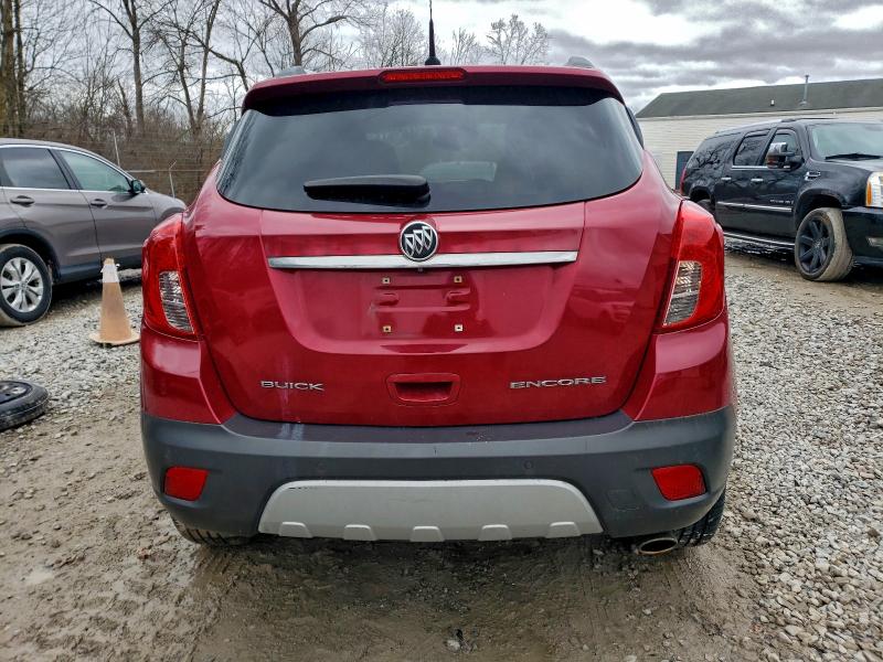 2014 BUICK ENCORE PRE #3298093132