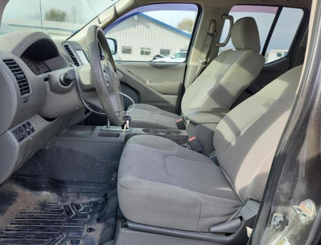 2019 NISSAN FRONTIER #3292320267