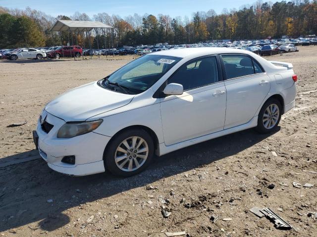Global Auto Auctions: 2010 TOYOTA COROLLA BA