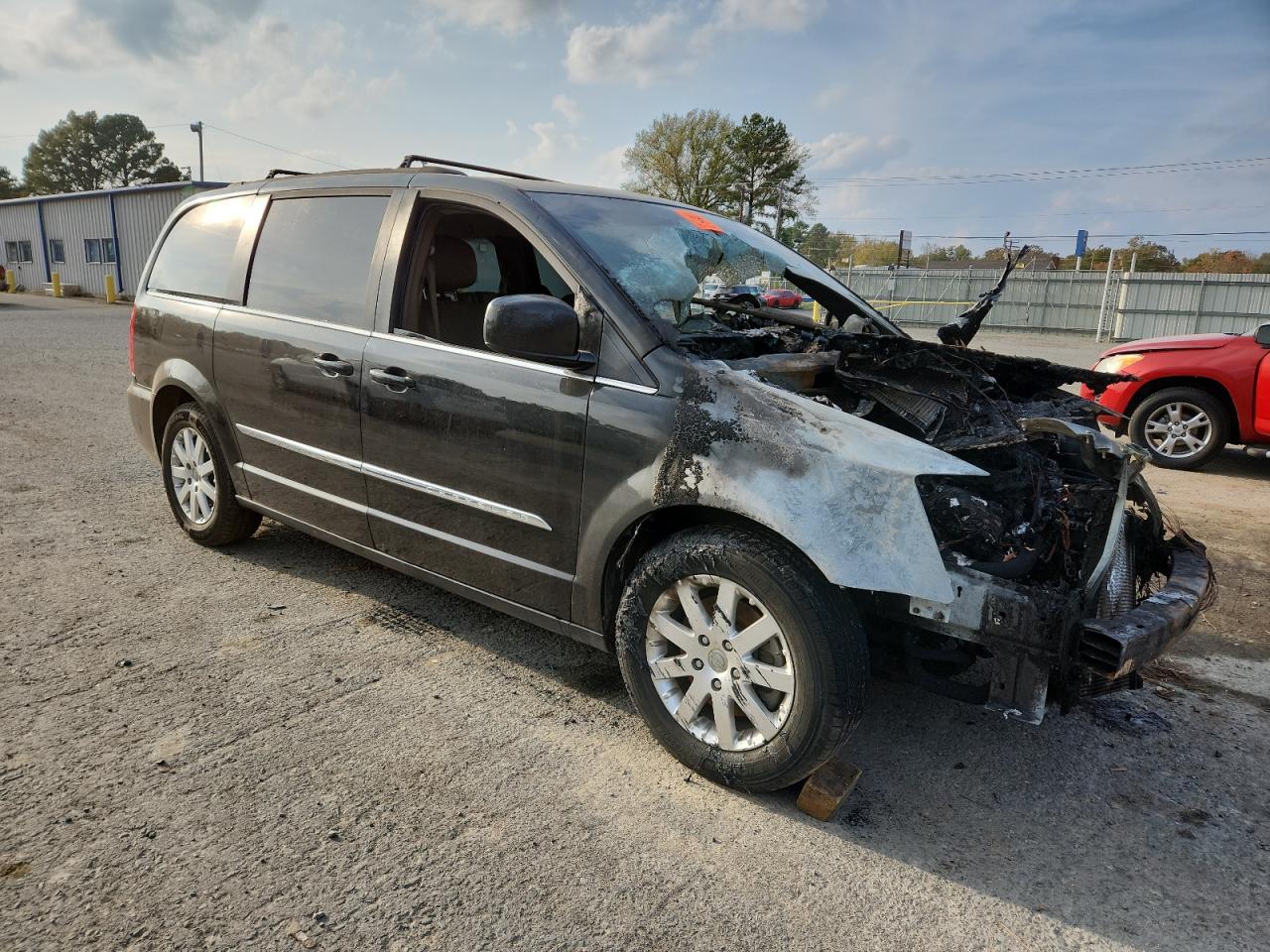 CHRYSLER TOWN & COUNTRY TOURING