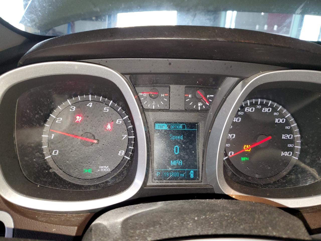 CHEVROLET EQUINOX LT