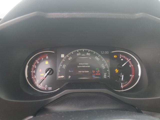 2022 TOYOTA RAV4 LIMIT - 2T3N1RFV6NW321389