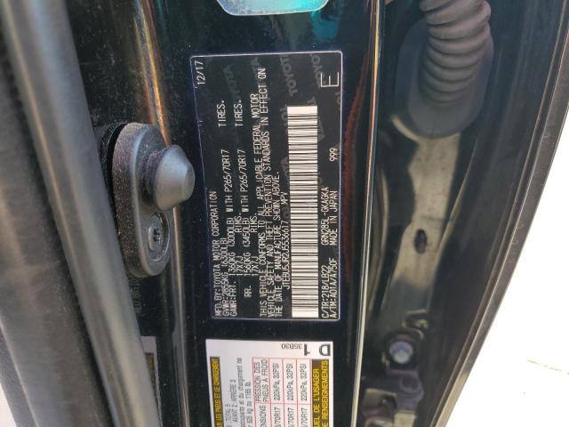 2018 TOYOTA 4RUNNER SR #3293491442