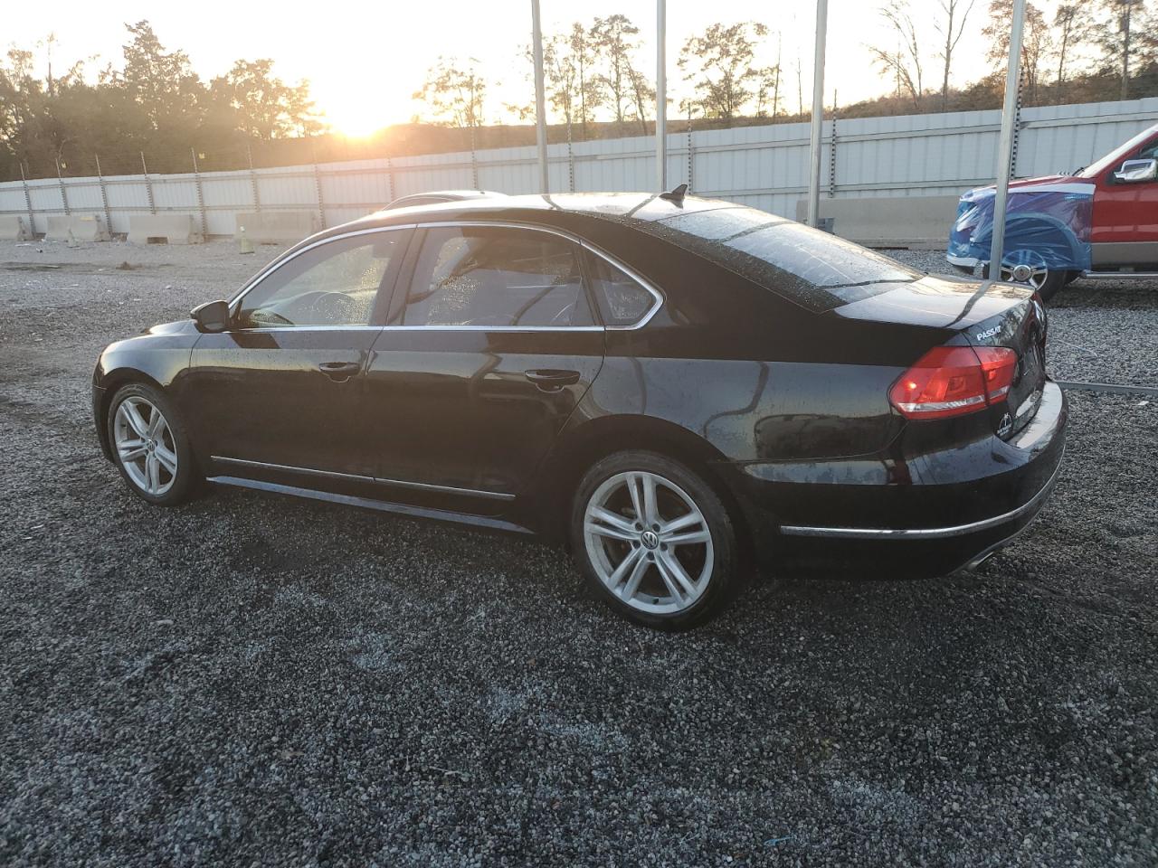 VOLKSWAGEN PASSAT SEL