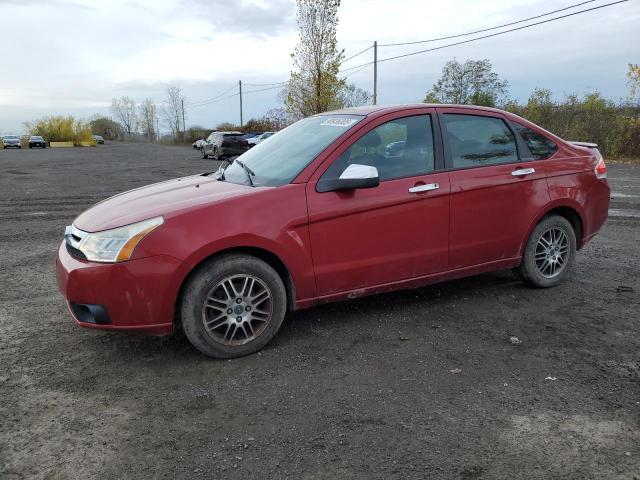 Global Auto Auctions: 2011 FORD FOCUS SE