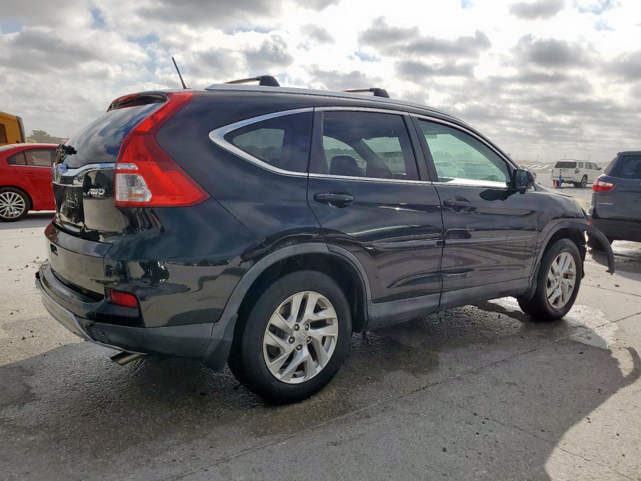 HONDA CR-V EXL
