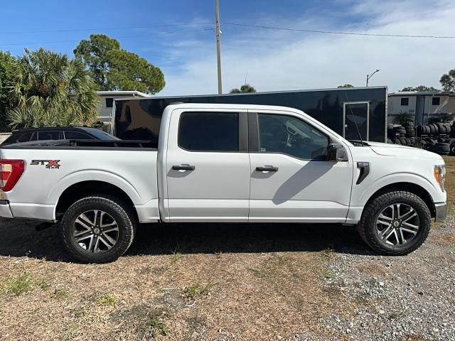 2022 FORD F150 SUPER #3284595360