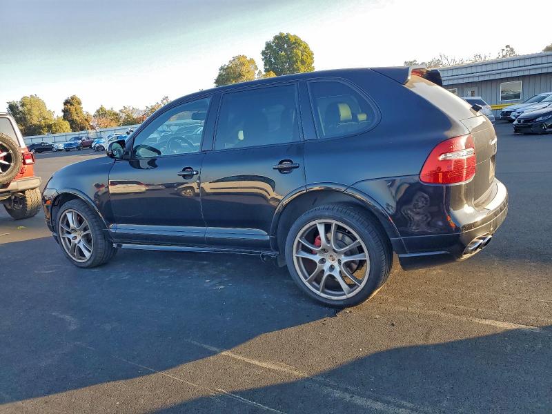 2010 PORSCHE CAYENNE GT #3303924740