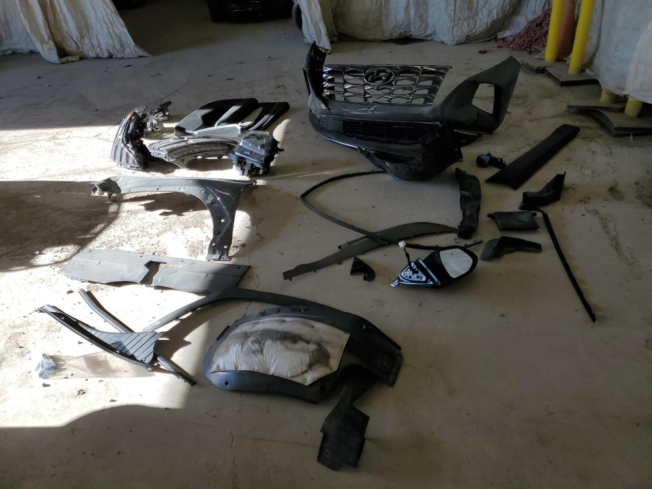 HYUNDAI TUCSON LIMITED