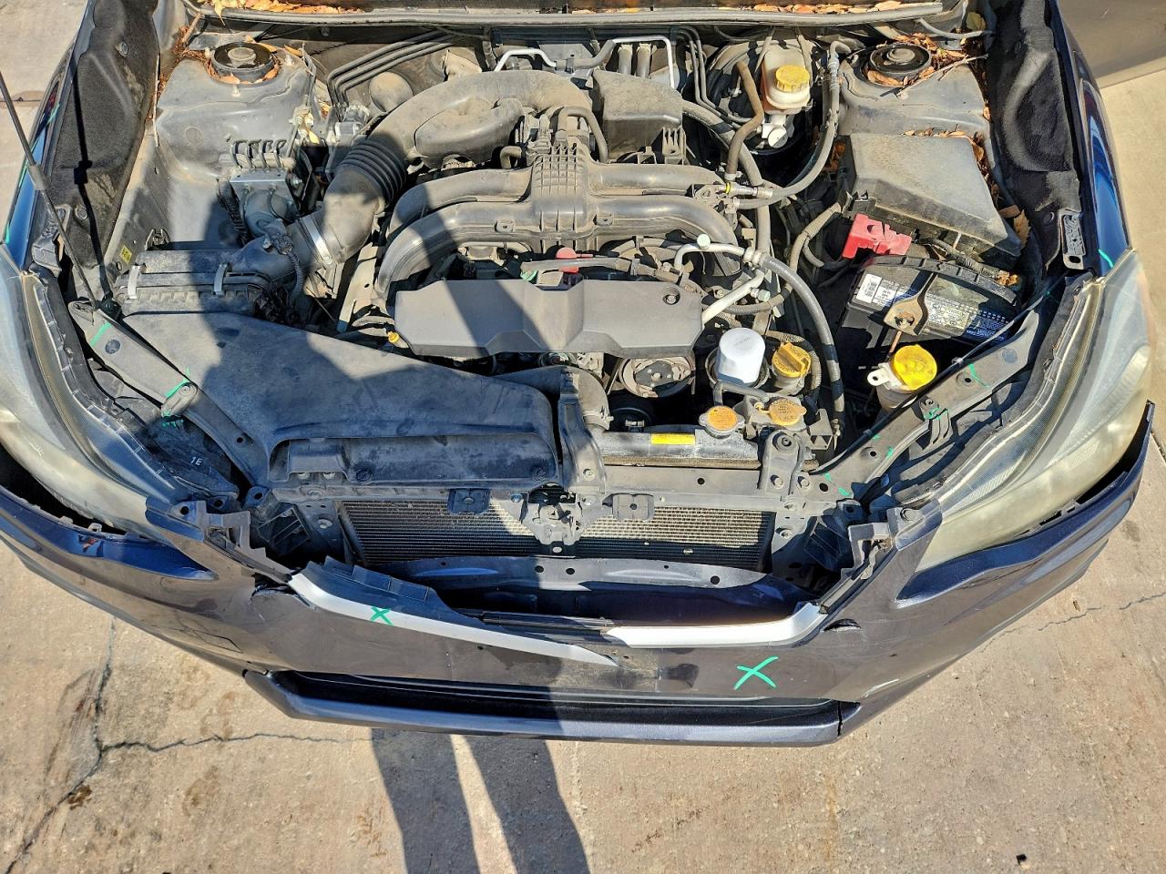 SUBARU IMPREZA SPORT PREMIUM