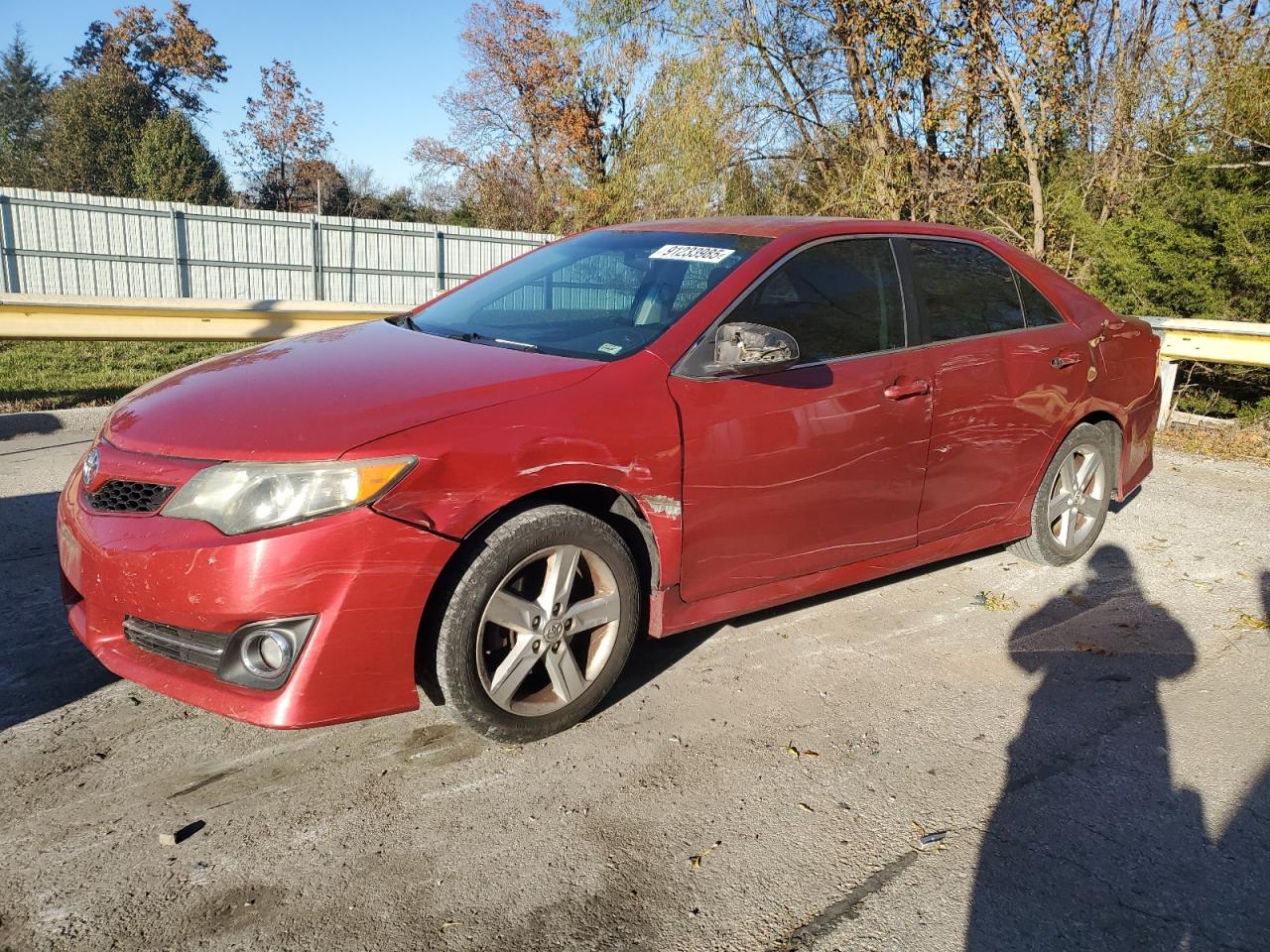 TOYOTA CAMRY L