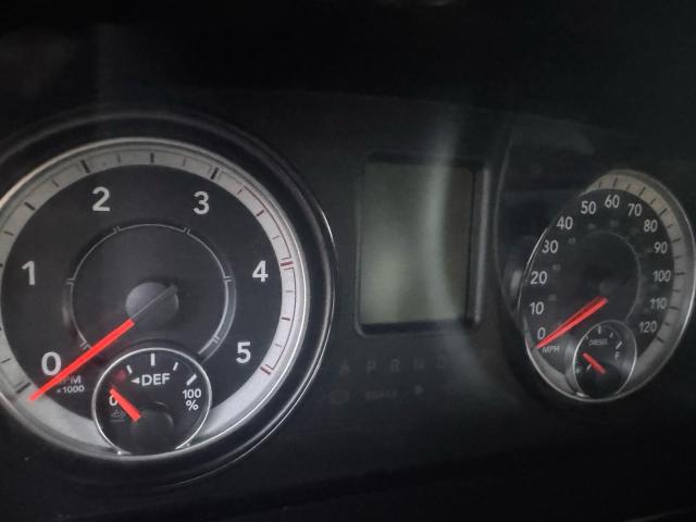 2018 RAM 3500 ST #3293278420