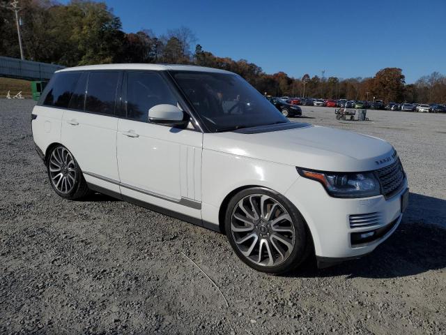 2016 LAND ROVER RANGE ROVE #3285657667