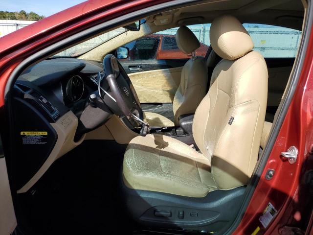 2013 HYUNDAI SONATA SE #3285789650