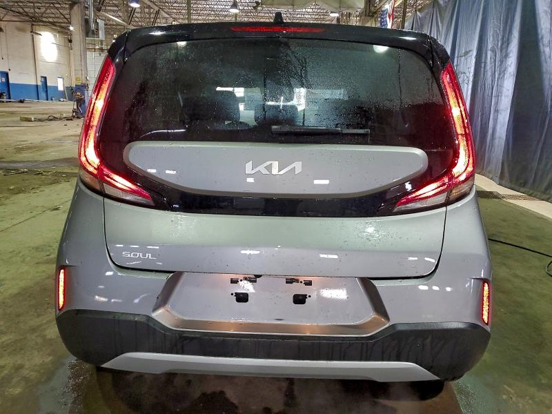 2025 KIA SOUL LX #3304547465