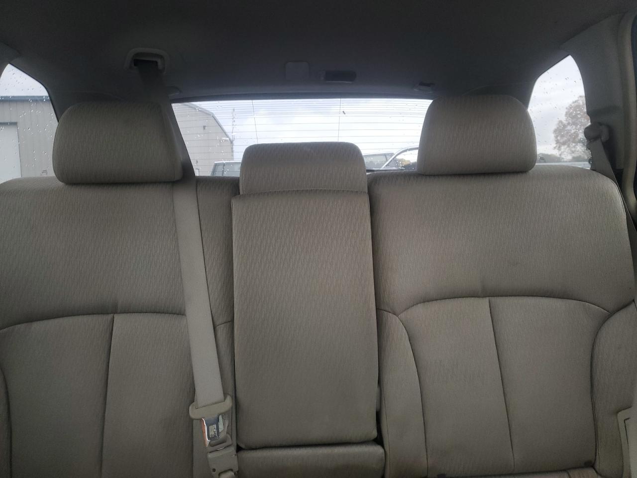 SUBARU OUTBACK 2.5I PREMIUM