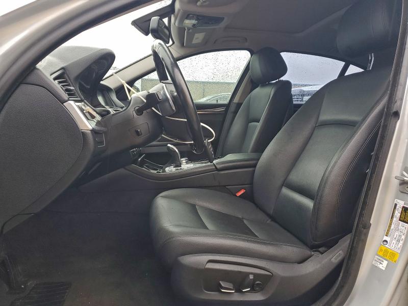 2016 BMW 535 I #3302741020