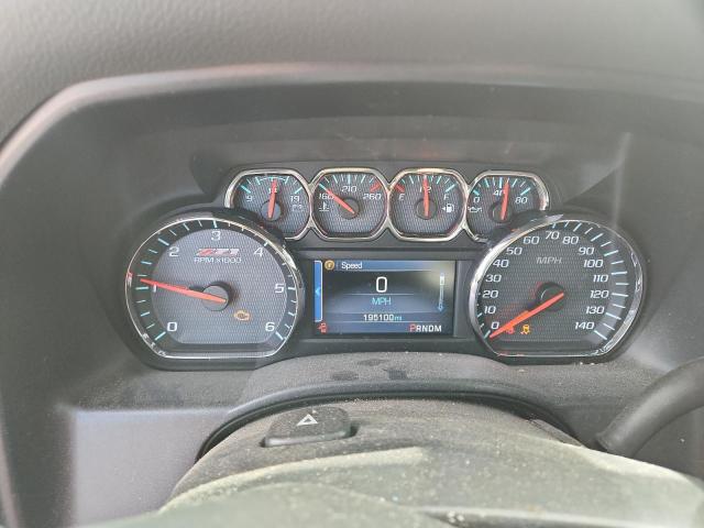 2014 CHEVROLET SILVERADO #3310343002