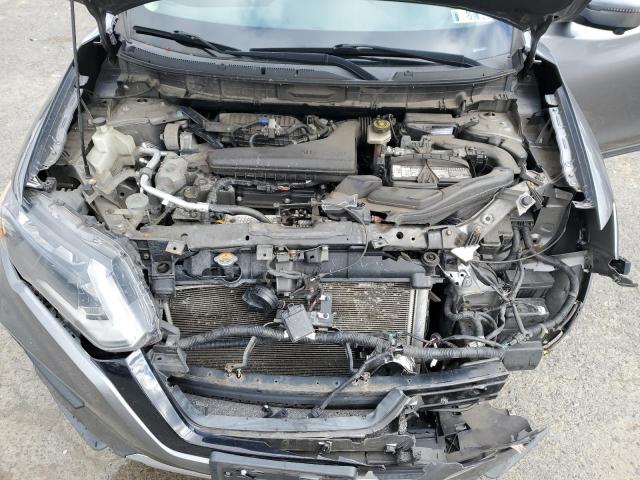 2017 NISSAN ROGUE S #3303879741