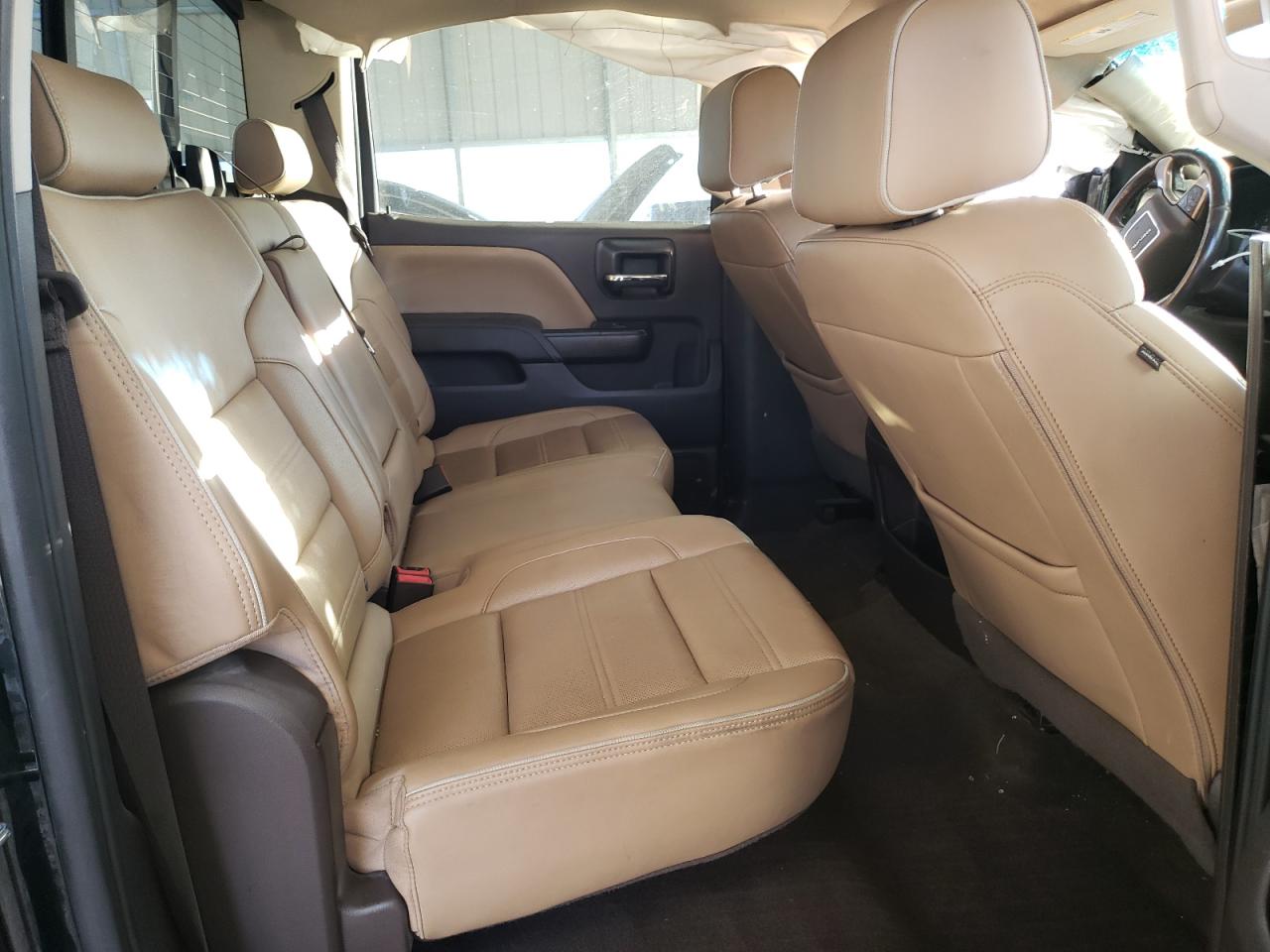 GMC SIERRA K1500 DENALI