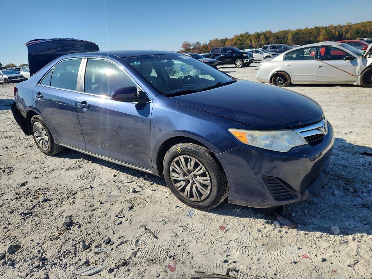 TOYOTA CAMRY L