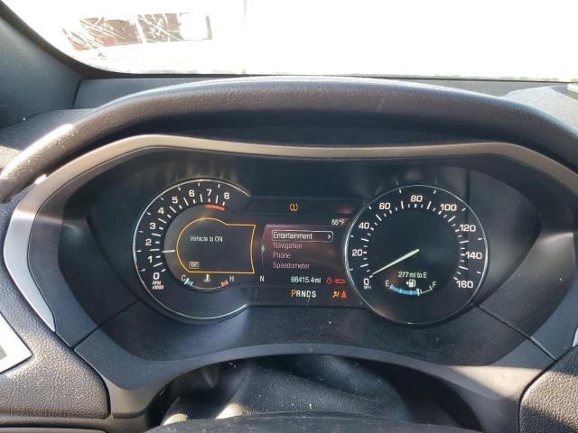 2017 LINCOLN MKZ RESERV #3286703295