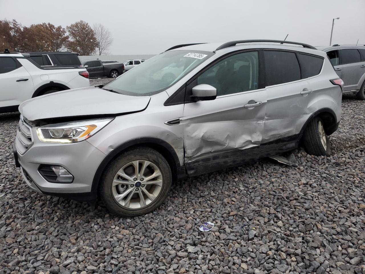 FORD ESCAPE SEL