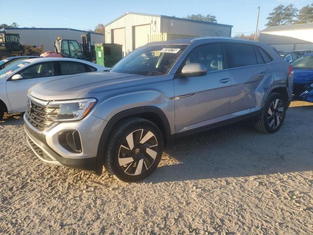 Global Auto Auctions: 2024 VOLKSWAGEN ATLAS CROS