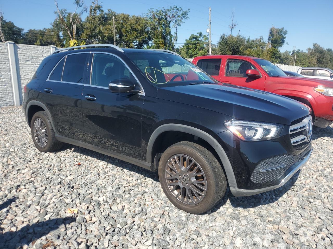 MERCEDES-BENZ GLE-CLASS 350 4MATIC