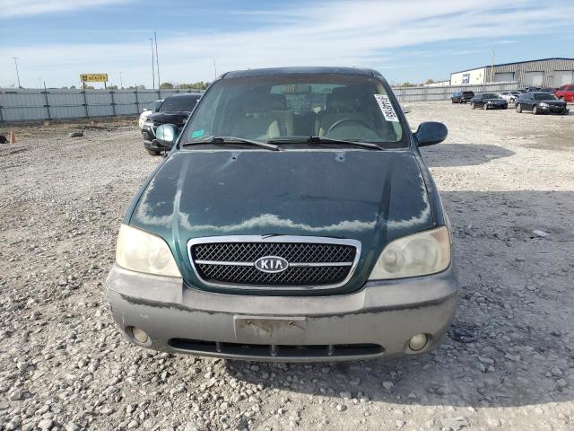 2004 KIA SEDONA EX #3286762310