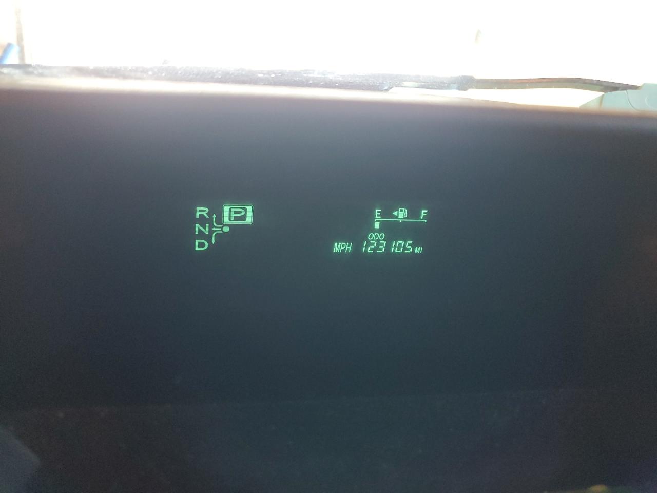 Lot #3316028306 2005 TOYOTA PRIUS