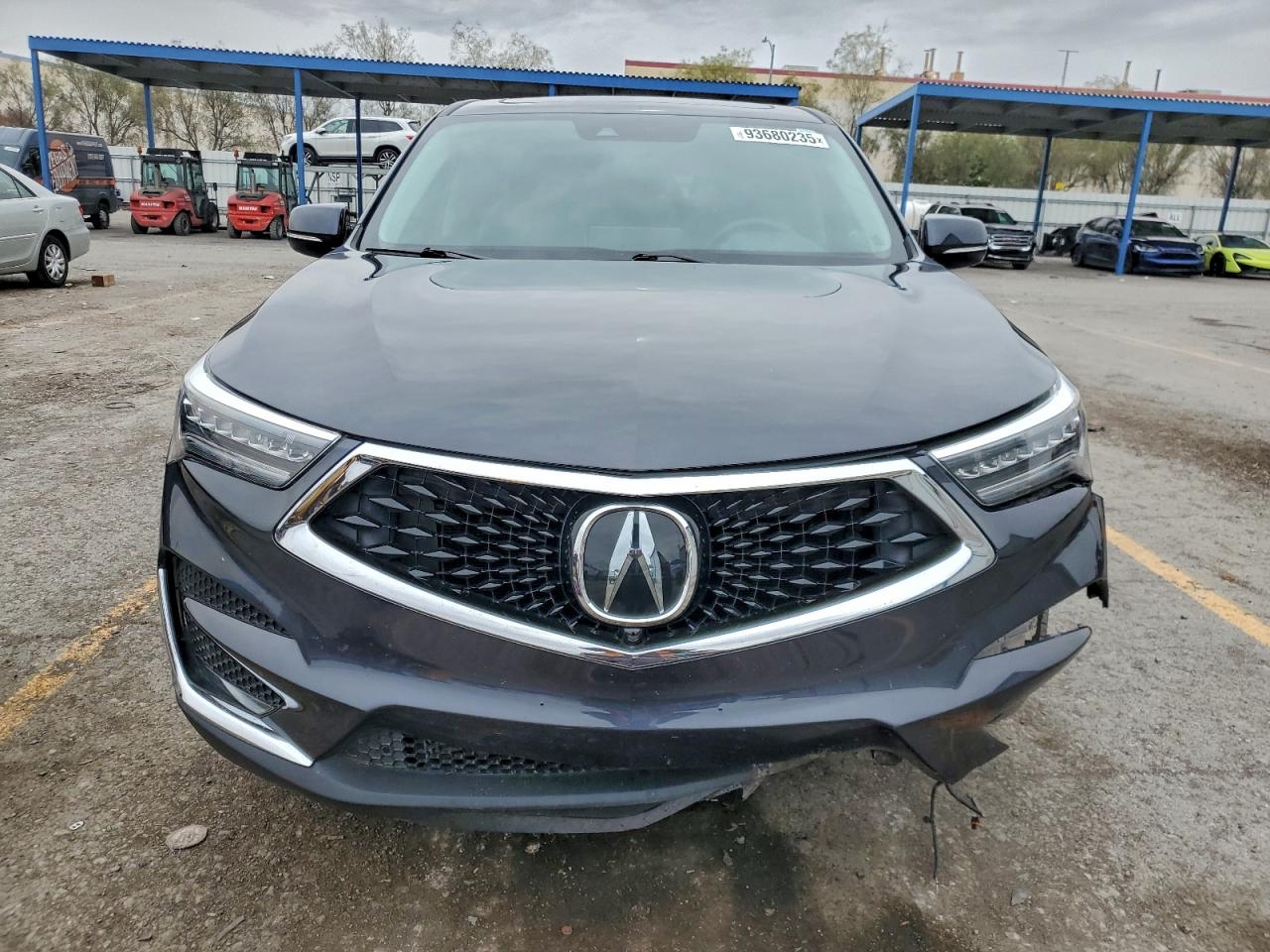ACURA RDX ADVANCE