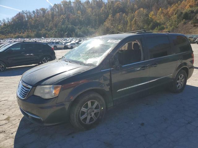 Global Auto Auctions: 2012 CHRYSLER TOWN & COU