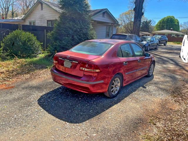 2005 SAAB 9-3 ARC #3297008379